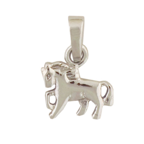 Anhänger Pferd 925 Silber